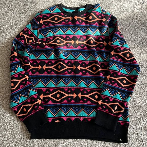 Empyre Other - Empyre Aztec Sweater